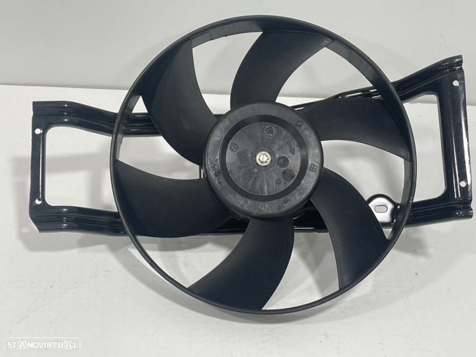 Termo ventilador Aventax Renault Megane I  Novo  Original 7700838138C - 2
