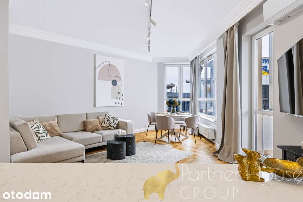 75 m² | 3 pokoje | Po remoncie | Sadyba