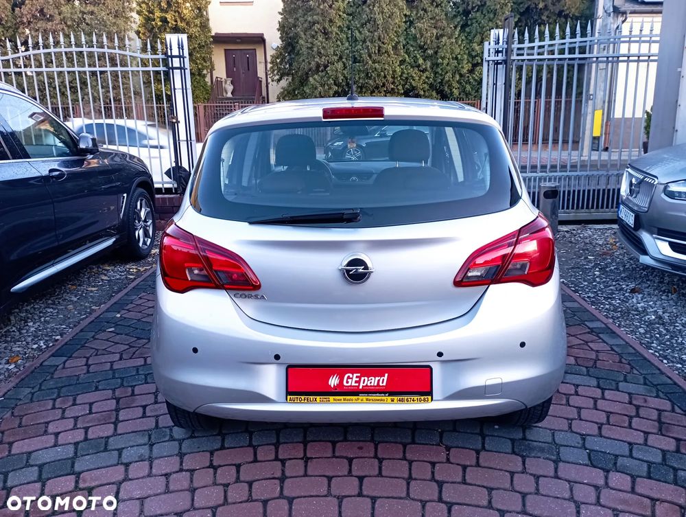 Opel Corsa 1.4 120 Lat - 5