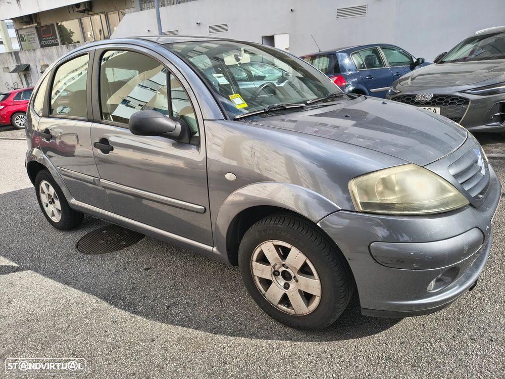 Citroën C3 - 6