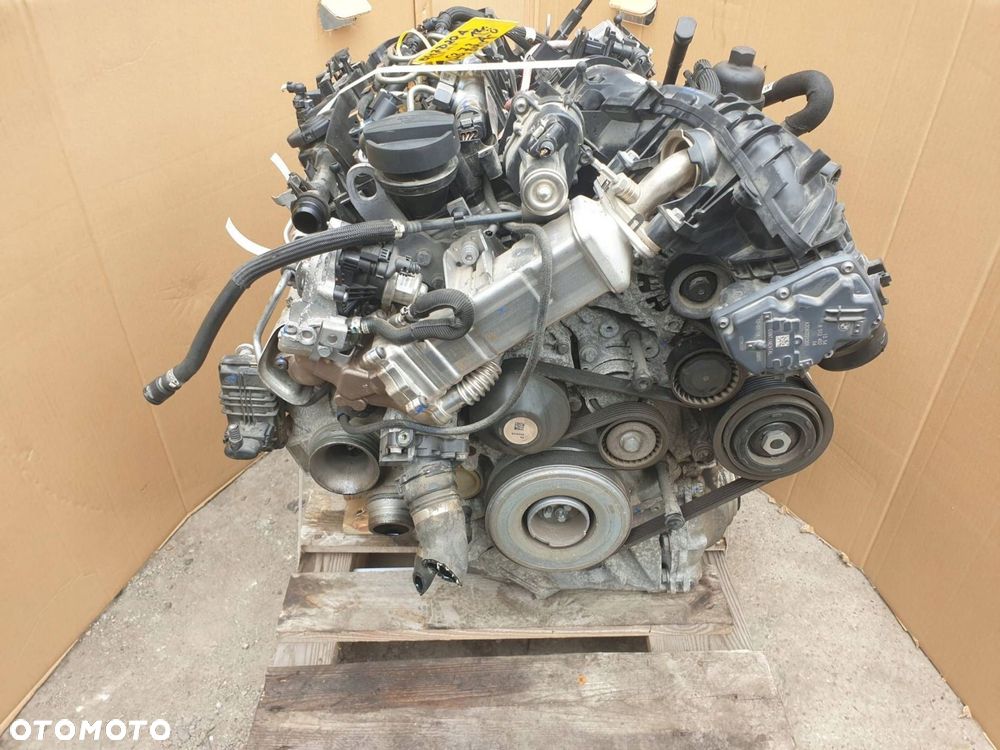 silnik kompletny bmw b47d20a 2.0d 190km x drive nr mag 5373a.o 2018r - 1