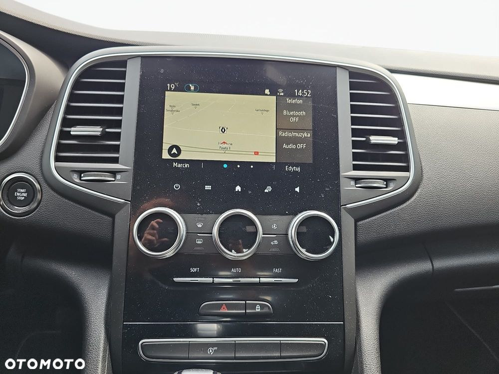 Renault Talisman 2.0 Blue dCi Intens EDC - 19