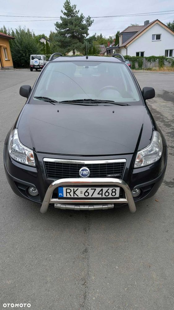 Fiat Sedici - 3