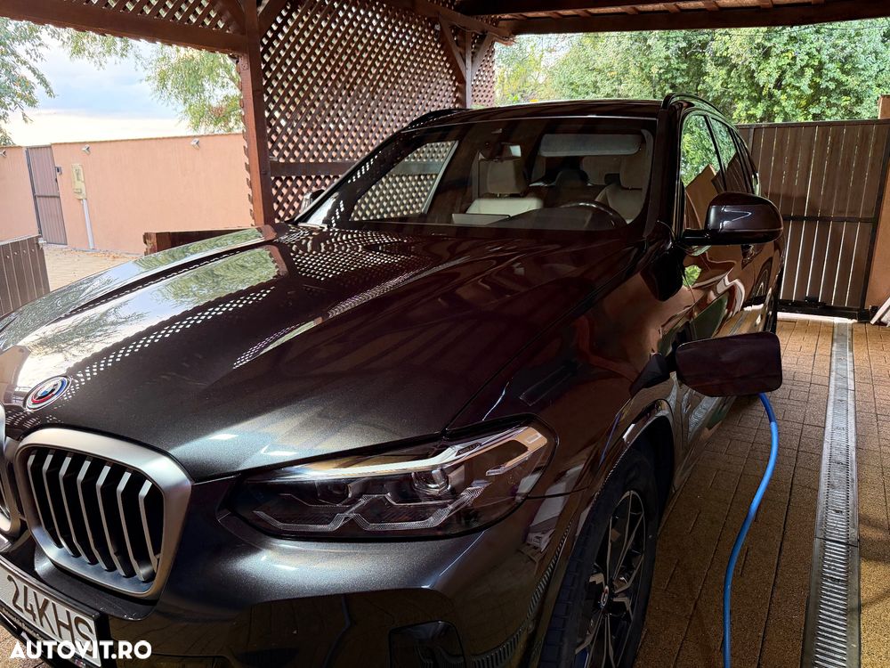 BMW X3 xDrive30e AT PHEV - 6