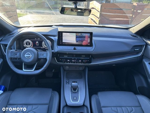Nissan Qashqai - 10