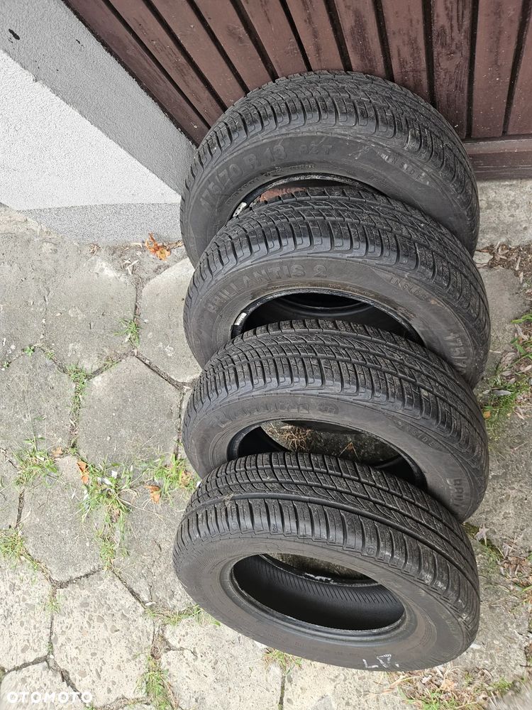 Opony Barum Billantis 2 175/70 R13 82T - 5