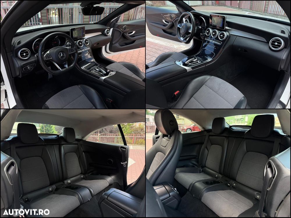 Mercedes-Benz C 220 d 4MATIC Aut. - 9