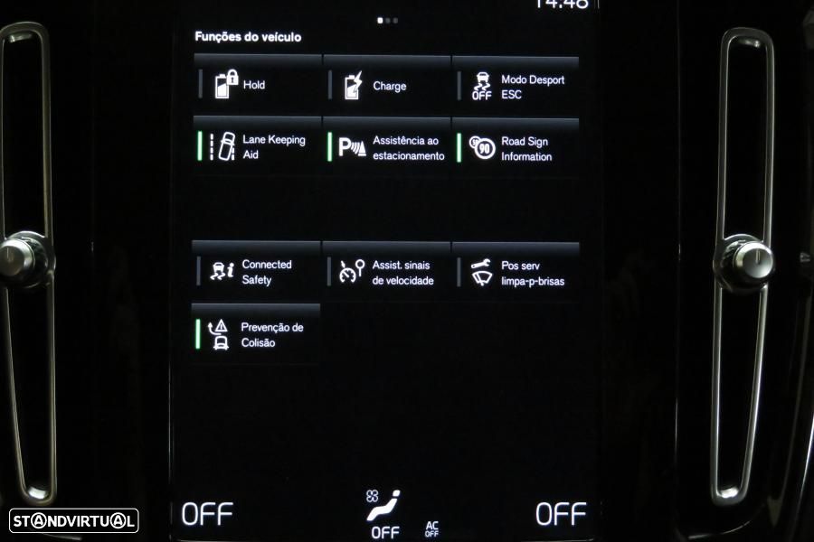 Volvo XC 40 1.5 T4 PHEV Inscription Expression - 16