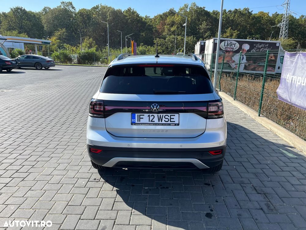 Volkswagen T-Cross 1.0 TSI DSG Life - 2