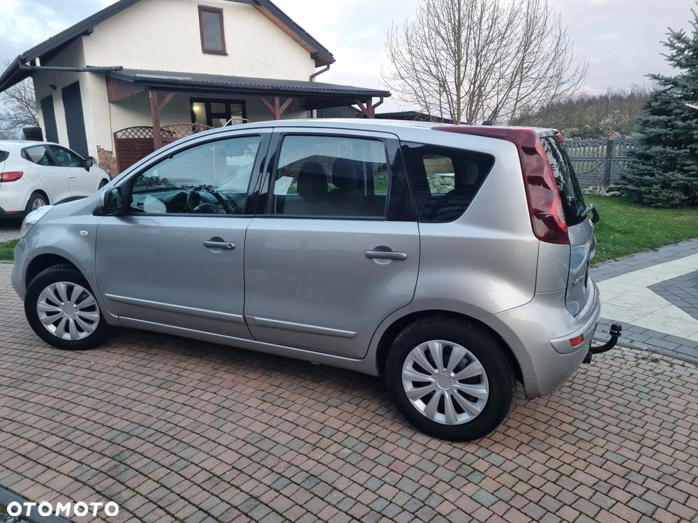 Nissan Note 1.4 I-Way+ - 5
