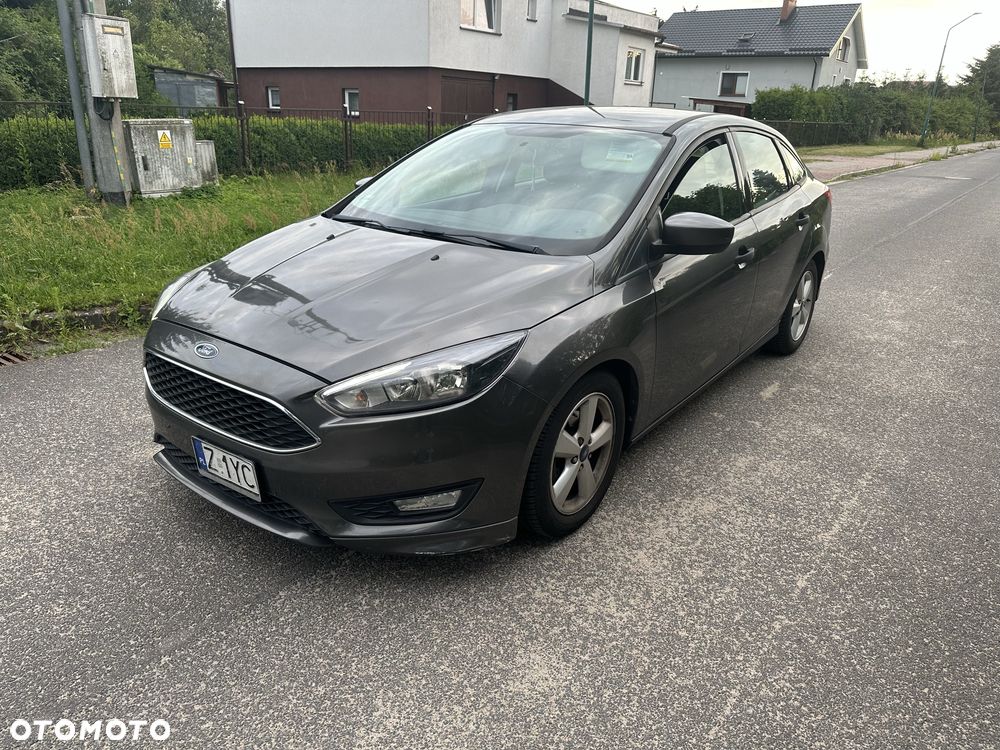 Ford Focus - 1