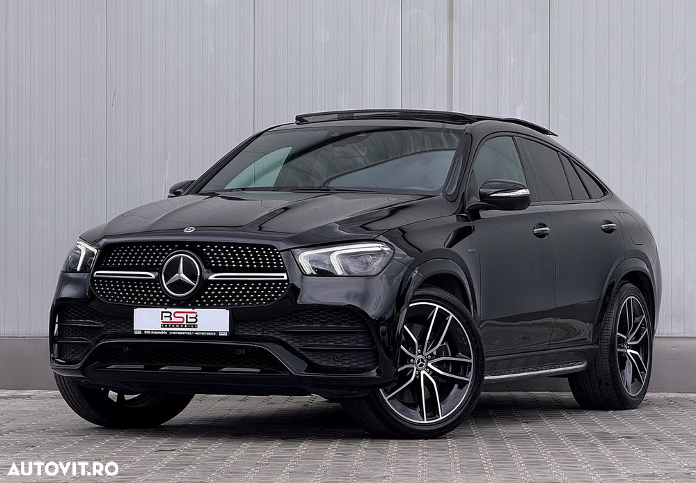 Mercedes-Benz GLE Coupe 350 de 4Matic 9G-TRONIC AMG Line - 3