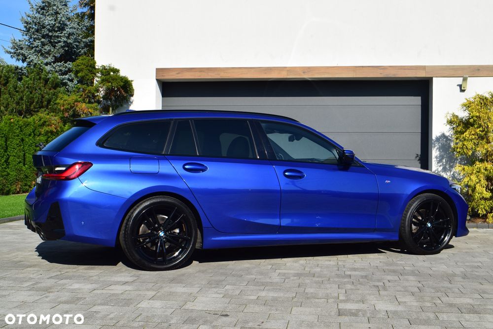 BMW Seria 3 320d xDrive M Sport sport - 36