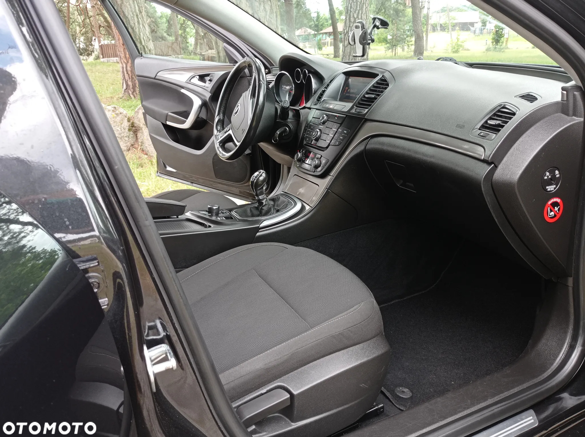 Opel Insignia 2.0 CDTI Cosmo - 21
