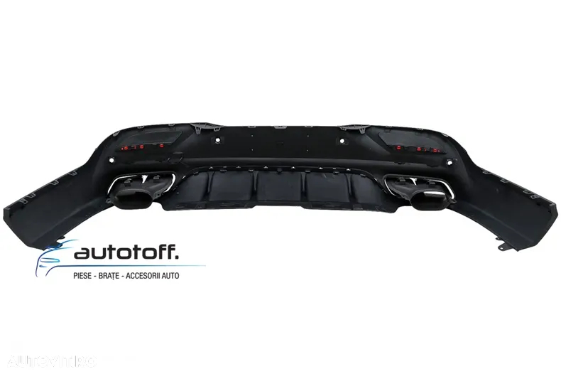 Pachet exterior Mercedes GLE Coupe C292 (15-18) 63AMG Design - 10