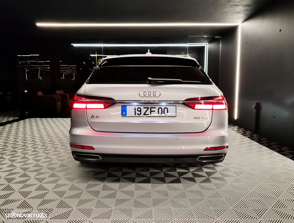 Audi A6 Avant - 4