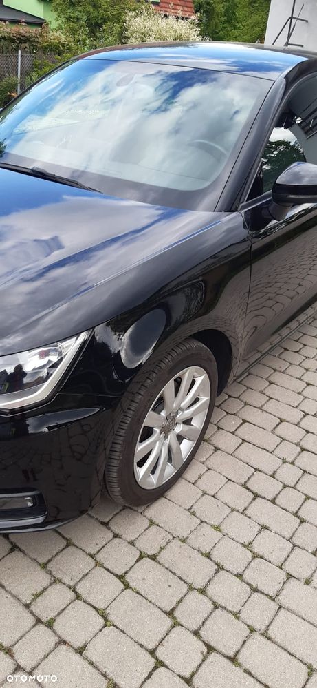 Audi A1 Sportback 1.6 TDI S tronic - 4