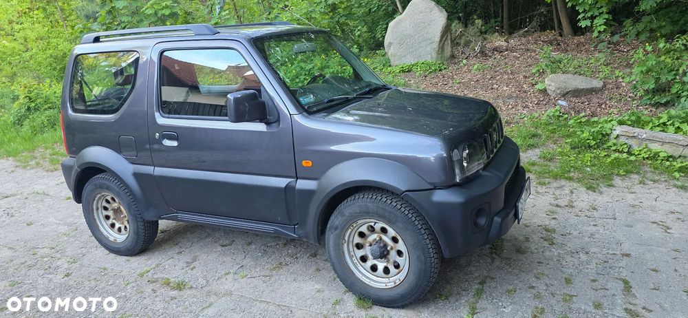 Suzuki Jimny - 14