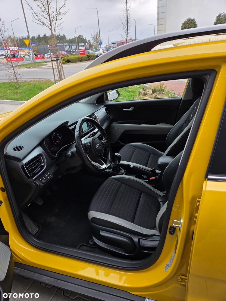 Kia Stonic 1.0 T-GDI XL - 11