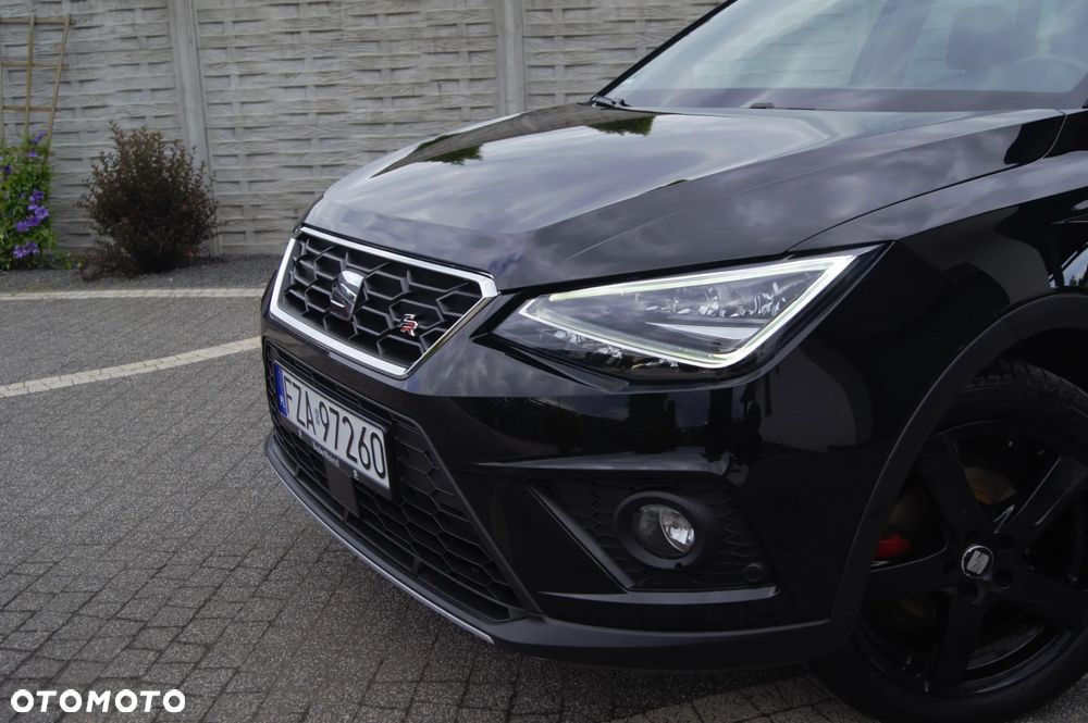 Seat Arona 1.5 TSI EVO FR - 16