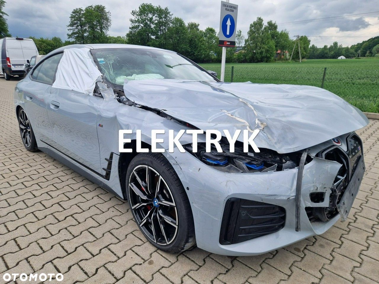 BMW i4 M50 Gran Coupe xDrive - 1