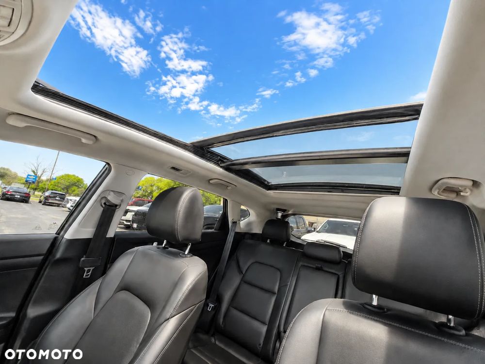 Hyundai Tucson 1.6 GDi 4WD DCT Premium - 14