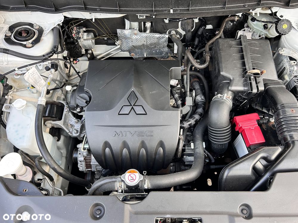 Mitsubishi ASX 1.6 ClearTec 2WD Edition+ - 27