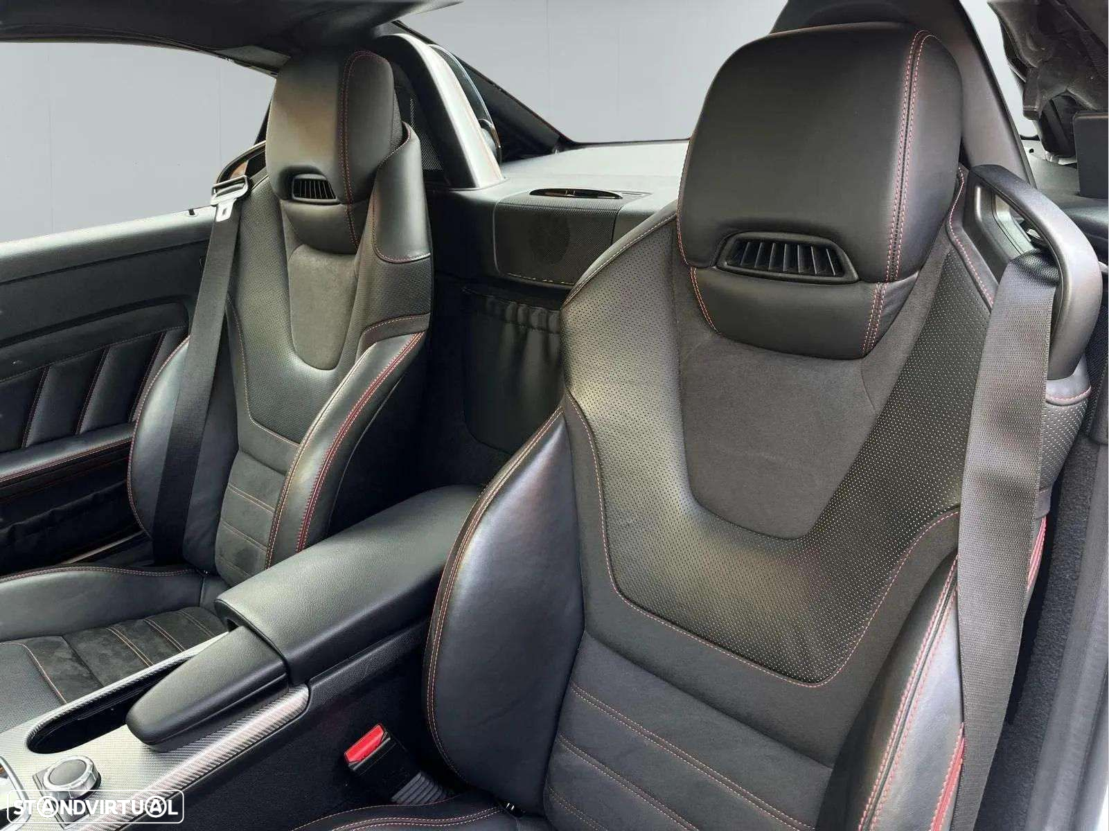 Mercedes-Benz SLC 43 AMG - 41