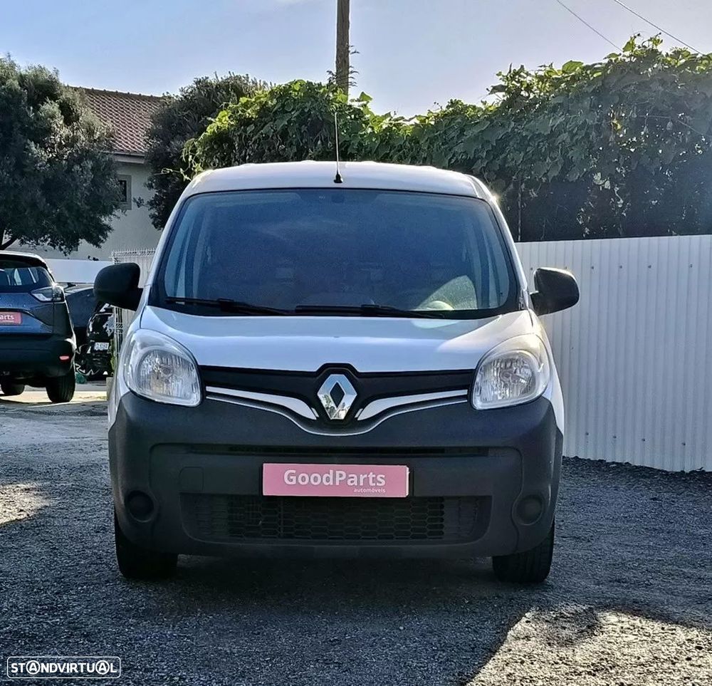Renault kangoo maxi 1.5 dci - 10
