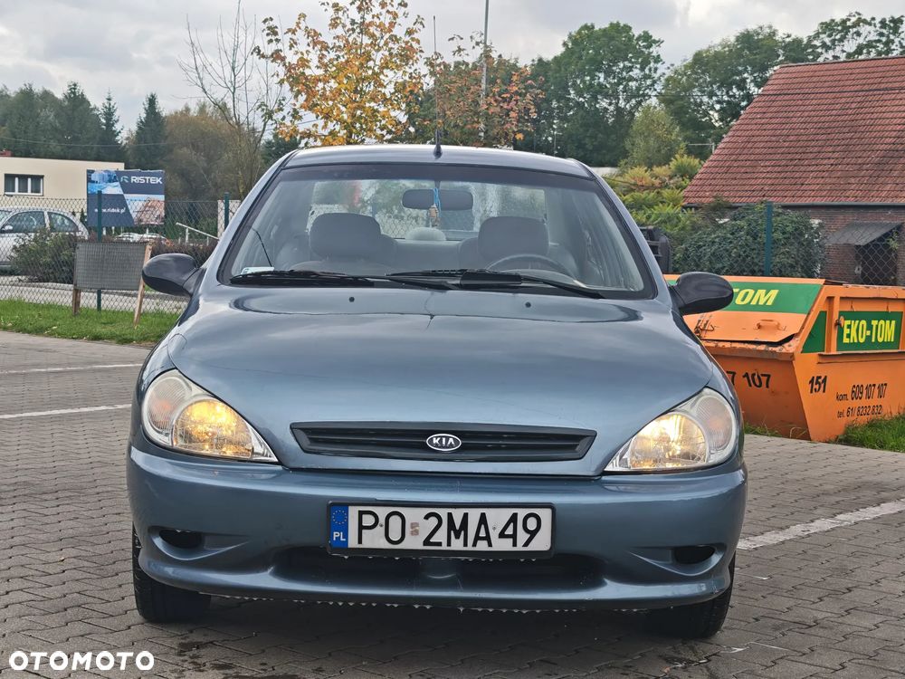 Kia Rio 1.3 RS - 7