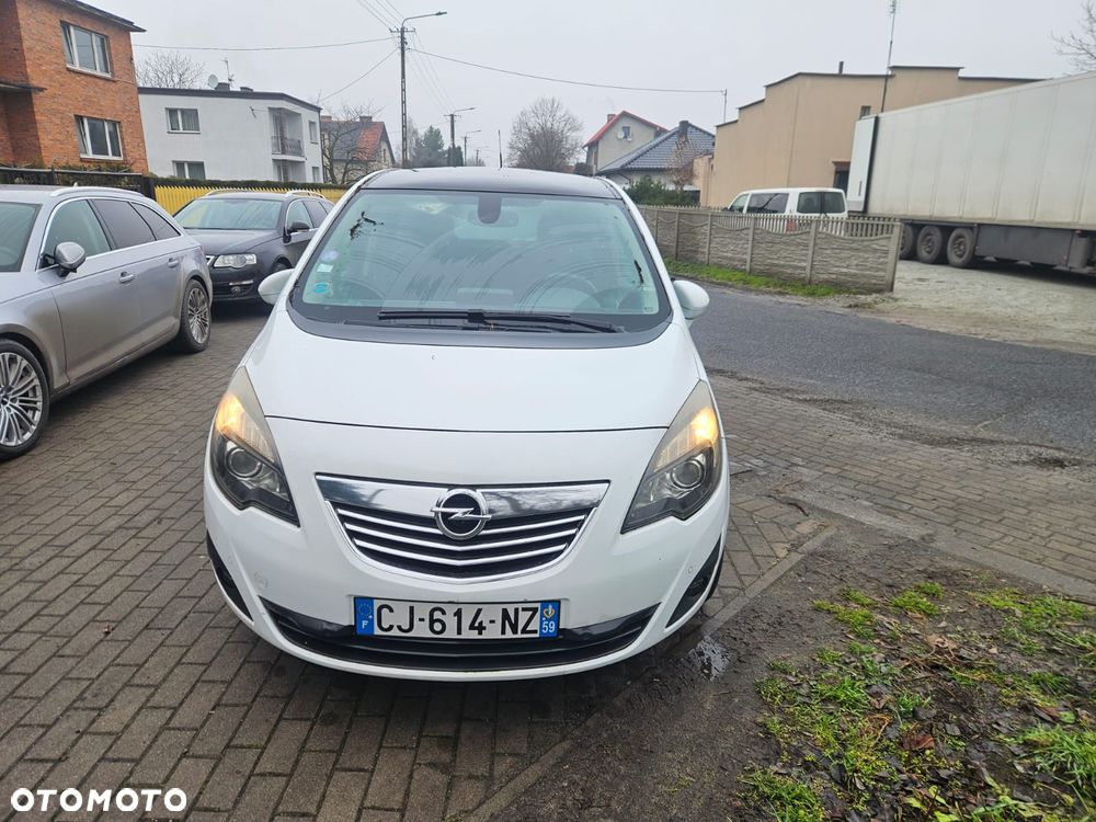 Opel Meriva 1.4 Selection - 7