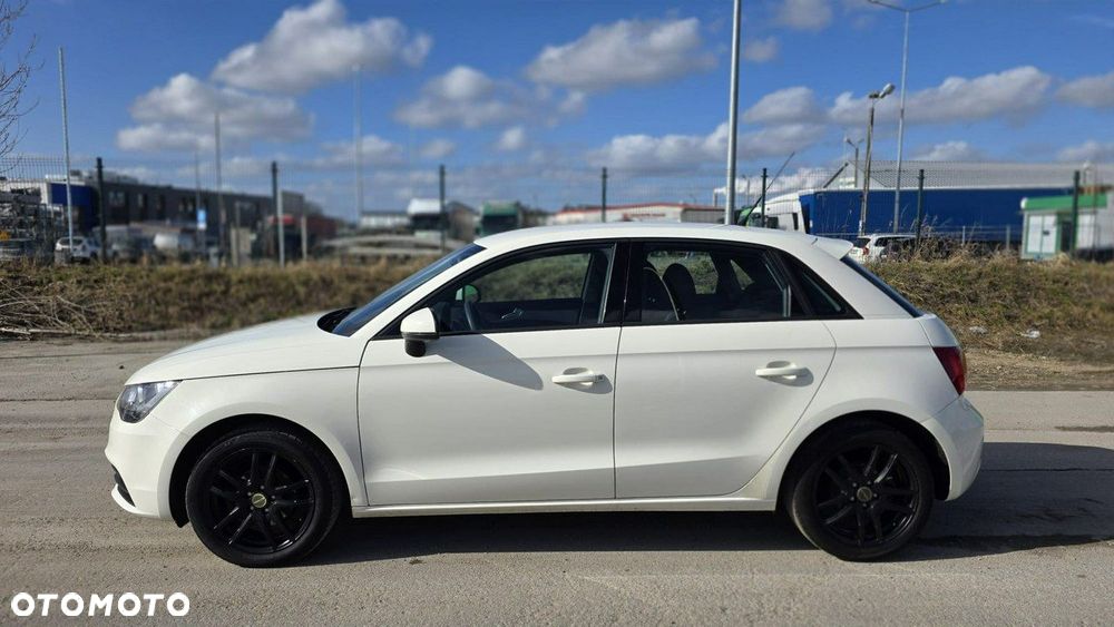 Audi A1 Sportback - 4