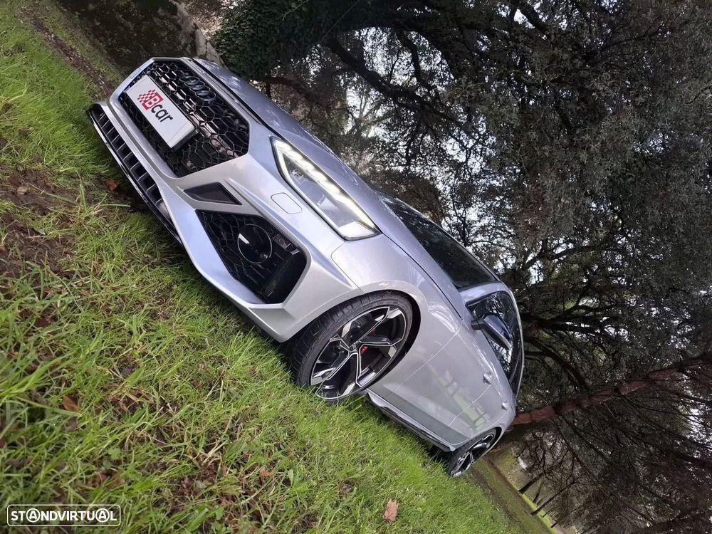 Audi A4 Avant 35 TDI S tronic - 8