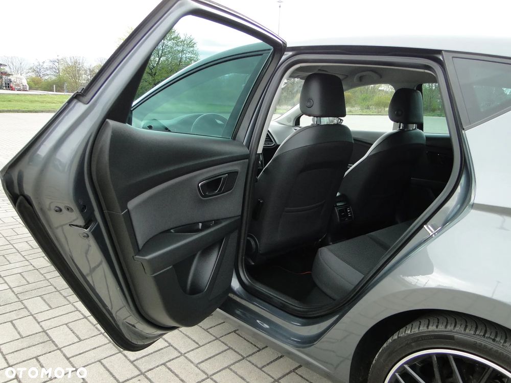 Seat Leon 2.0 TDI DPF Start&Stop FR - 17