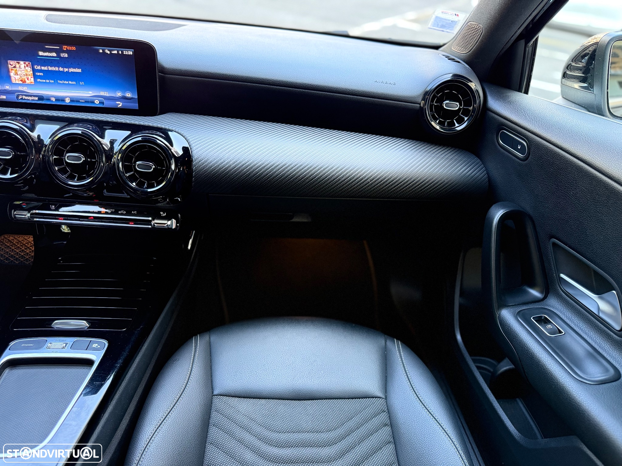 Mercedes-Benz A 180 d Style Aut. - 13