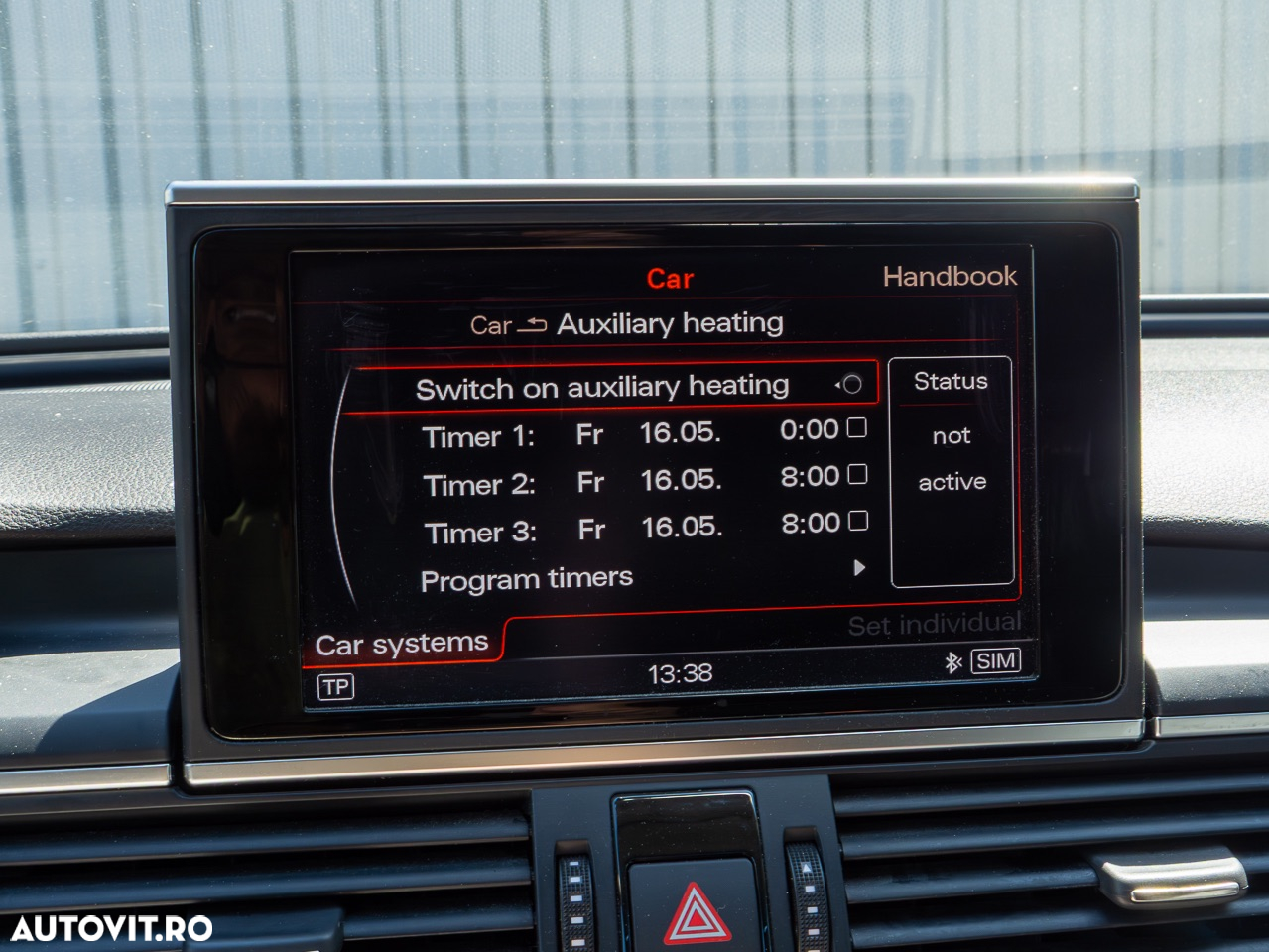 Audi A6 Avant 3.0 TDI DPF multitronic - 22