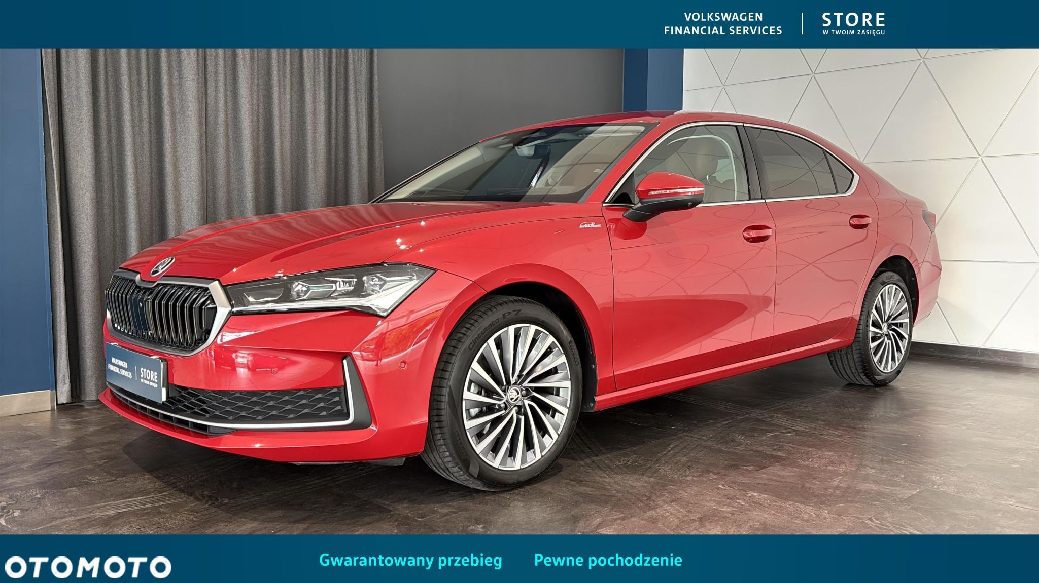 Skoda Superb 2.0 TDI SCR L&K DSG - 1