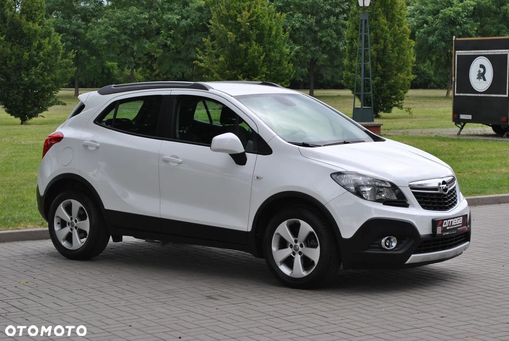 Opel Mokka 1.6 Active S&S - 6