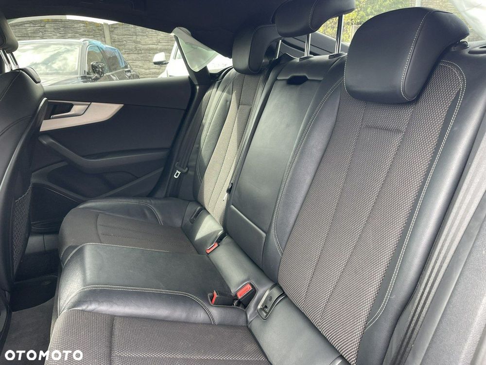 Audi A5 Sportback 40 TDI quattro S tronic S line - 12