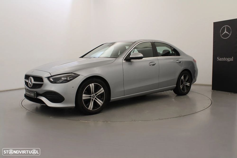 Mercedes-Benz C 220 d Avantgarde - 14