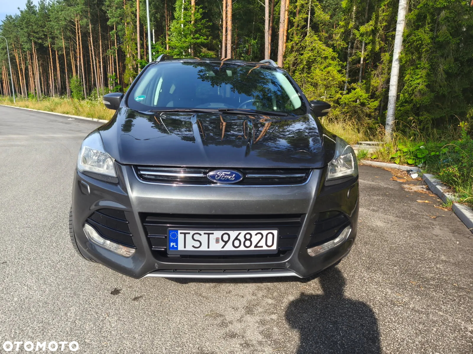 Ford Kuga 2.0 TDCi FWD Titanium - 13