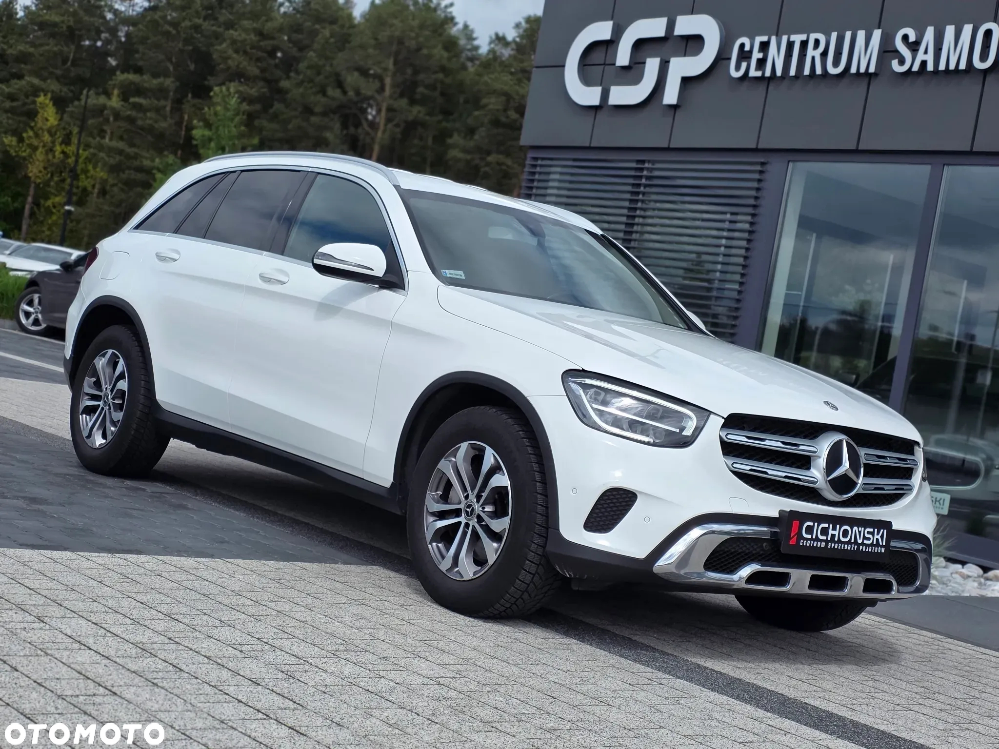 Mercedes-Benz GLC 200 4-Matic - 34
