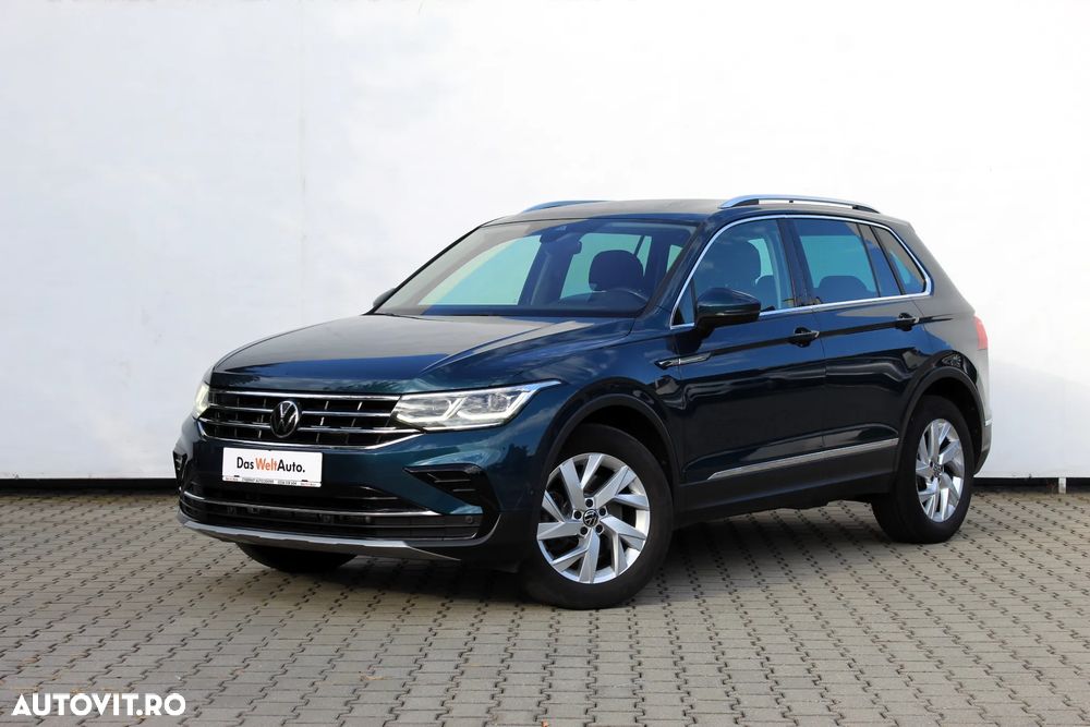 Volkswagen Tiguan 2.0 TDI SCR DSG 4Motion Elegance - 2