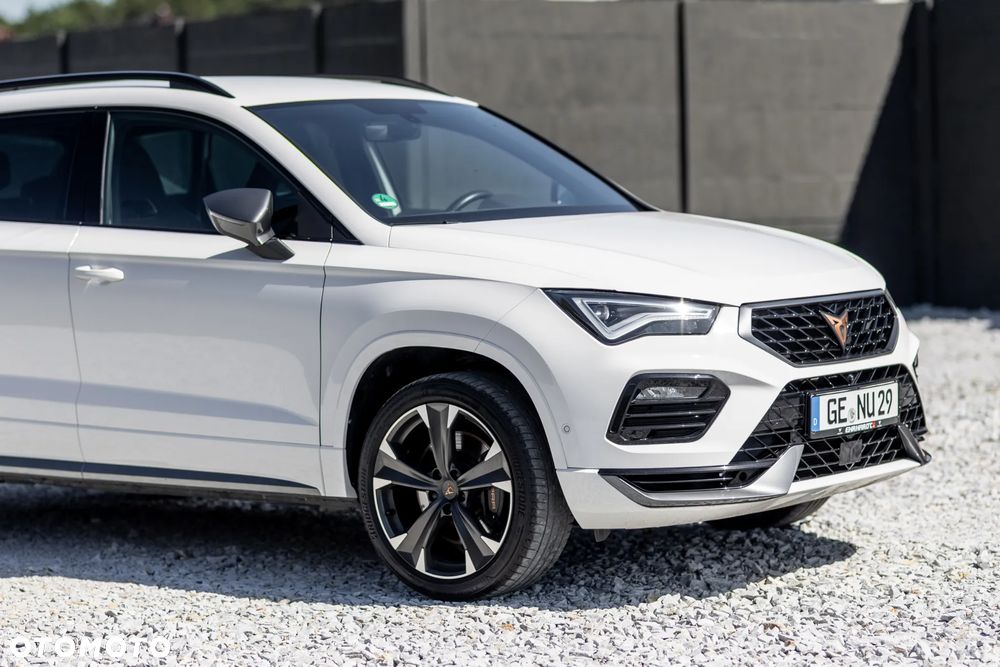 Cupra Ateca 2.0 TSI 4Drive DSG EDITION VZ - 21