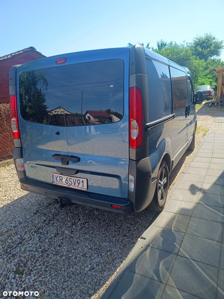 Opel vivaro - 7