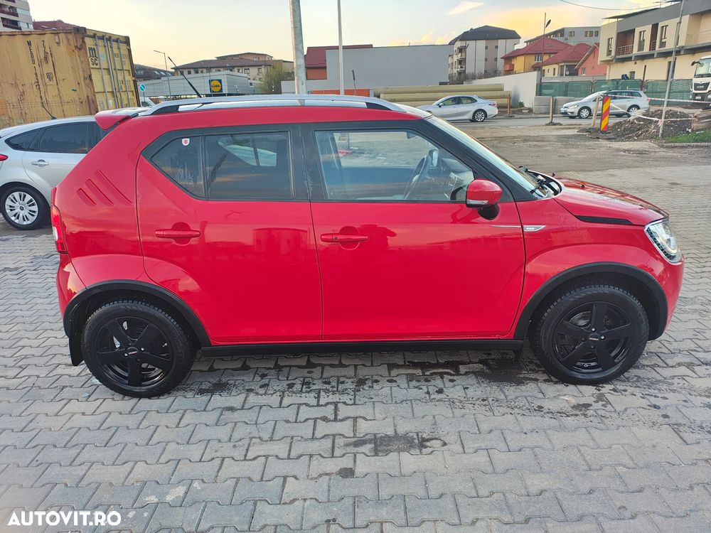 Suzuki Ignis 1.2 ALLGRIP GLX - 4
