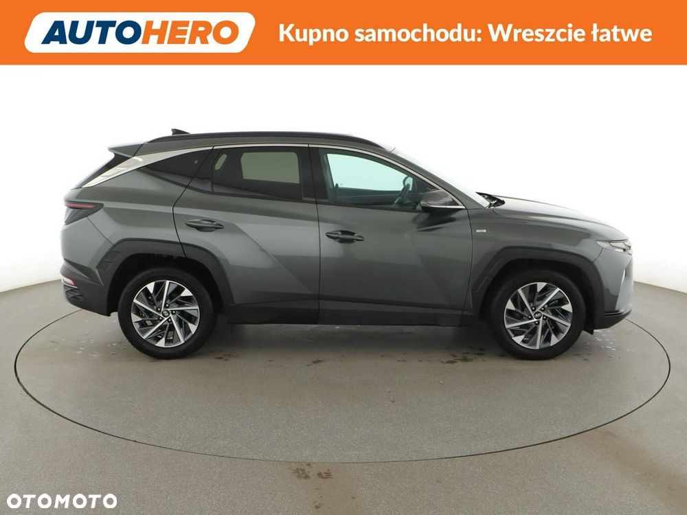 Hyundai Tucson 1.6 T-GDi 2WD DCT N Line X - 10