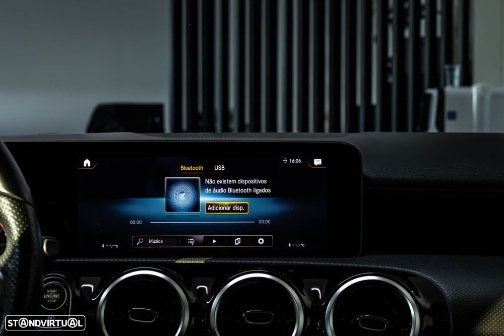 Mercedes-Benz A 180 d AMG Line Aut. - 26