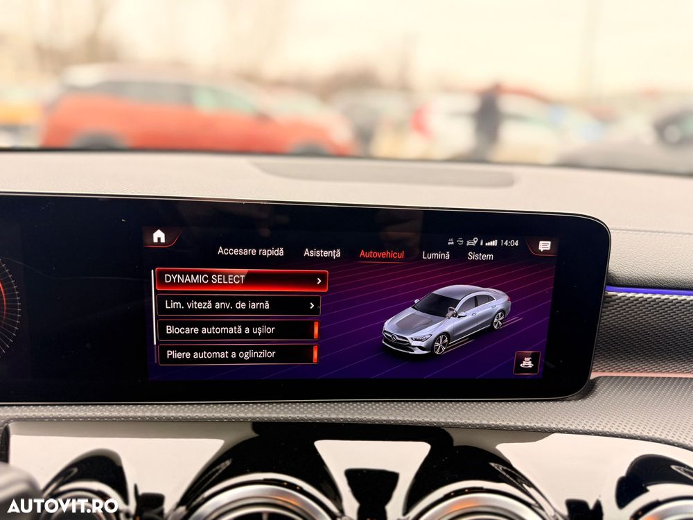 Mercedes-Benz CLA 250 e 8G-DCT Progressive - 29