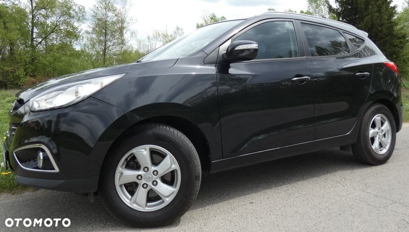 Hyundai ix35 2.0 2WD Trend - 19